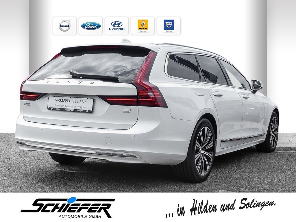 Volvo V90 T8 Recharge *Inscription* Allrad Geartronic foto 2