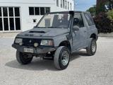 Suzuki Vitara 1.6 Cabriolet JLX - Suzuki Vitara mit Benzin-Antrieb: Jlx
