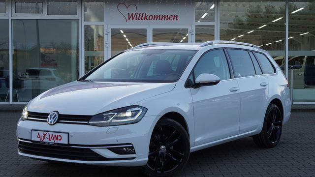 Volkswagen Golf VII 1.5 TSI Highline DSG LED ACC Navi