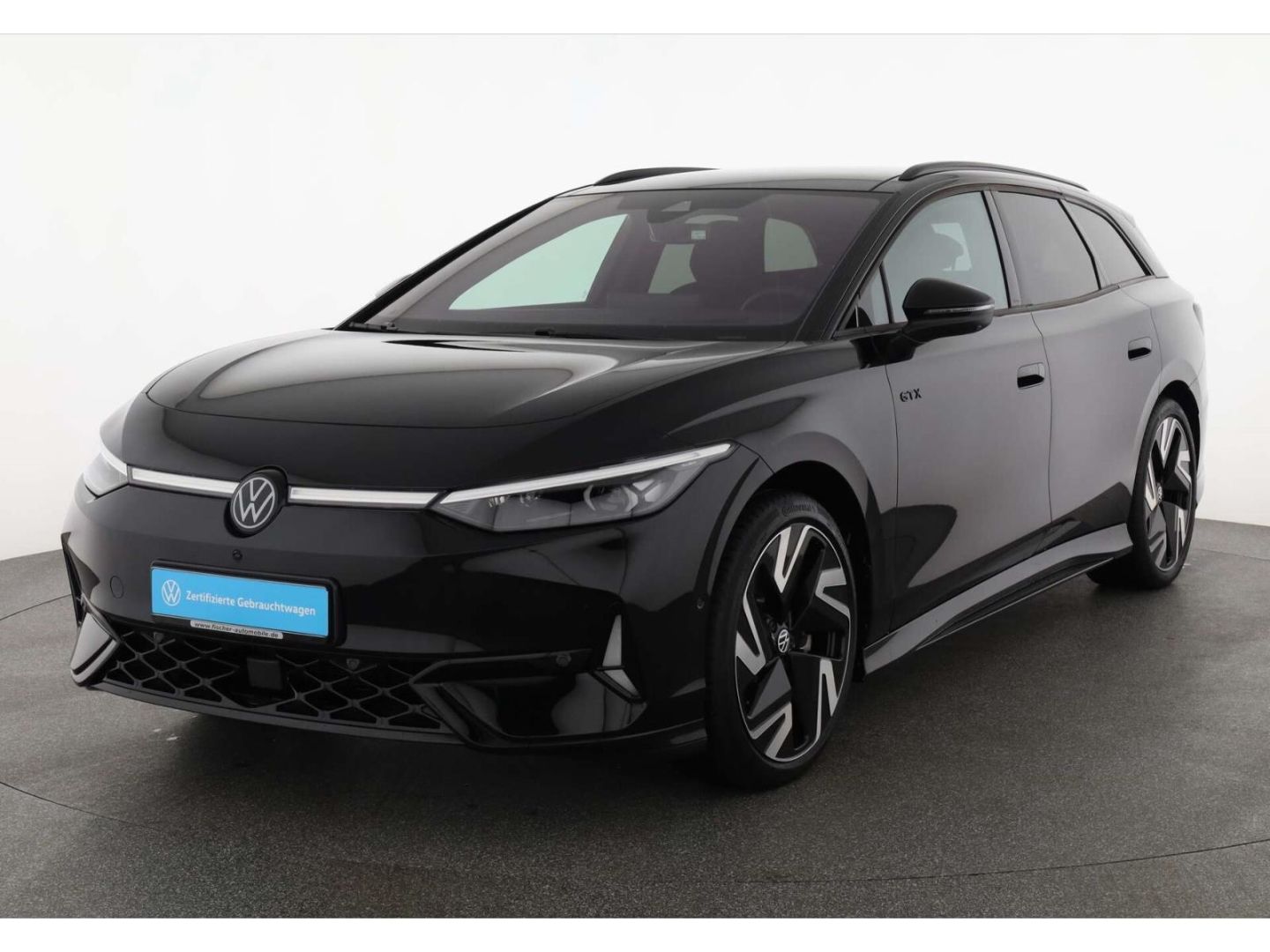 Volkswagen ID.7 Tourer GTX 86 kWh imagem 2