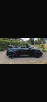 MINI Cooper S Cabrio Sidewalk John Cooper Works Trim - gebrauchte MINI Cooper S Cabrio aus dem Jahr 2022