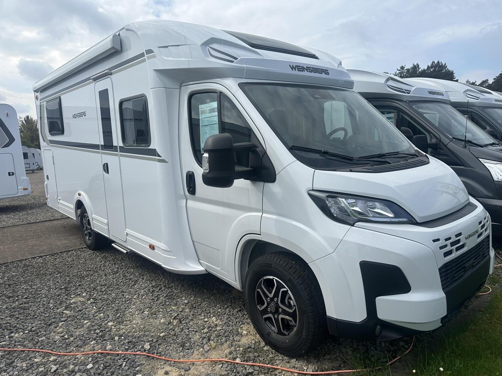 Weinsberg CaraSuite 700 DX 