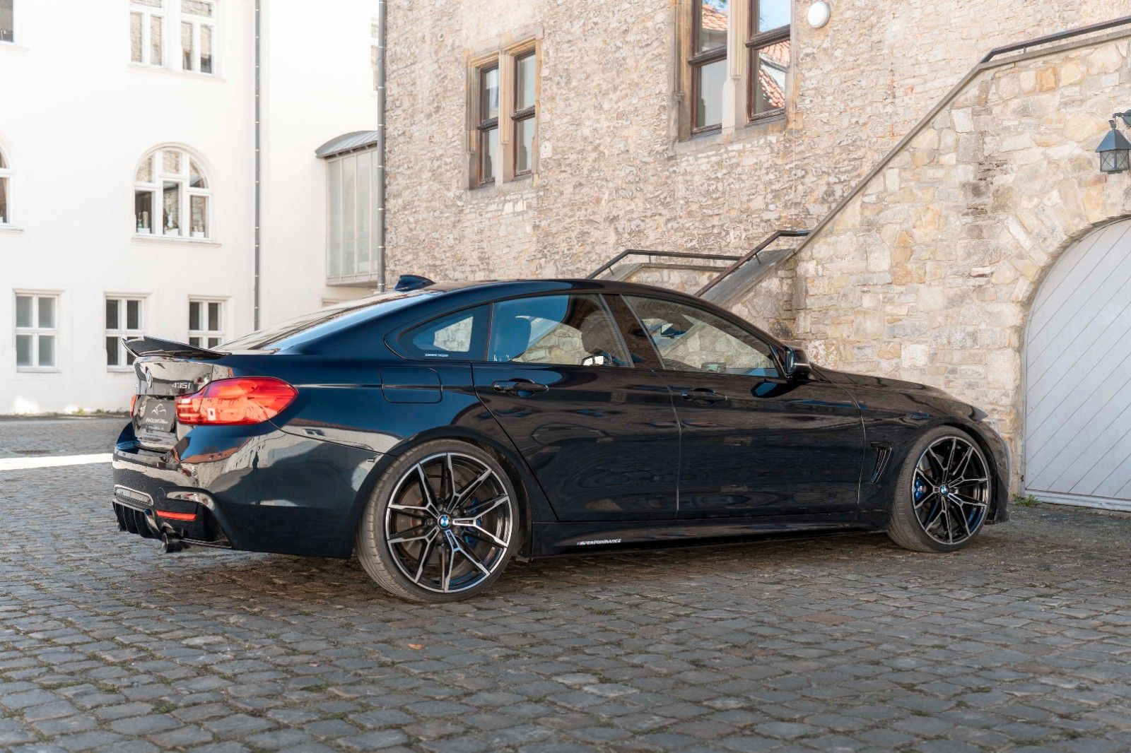Fahrzeugabbildung BMW 435IX GC M-PERFORMANCE H&K HUD KAM ALC TOTW