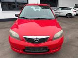 Mazda 2 Limousine 1.25 55KW Comfort AHK Servo - Mazda 2 aus 2005