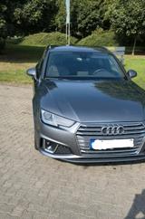 Audi A4 B9 - Audi A4: B9