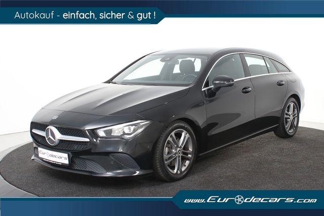 Mercedes-Benz CLA 180 d SB *1.Hand*T-Leder*EHK*Navi*