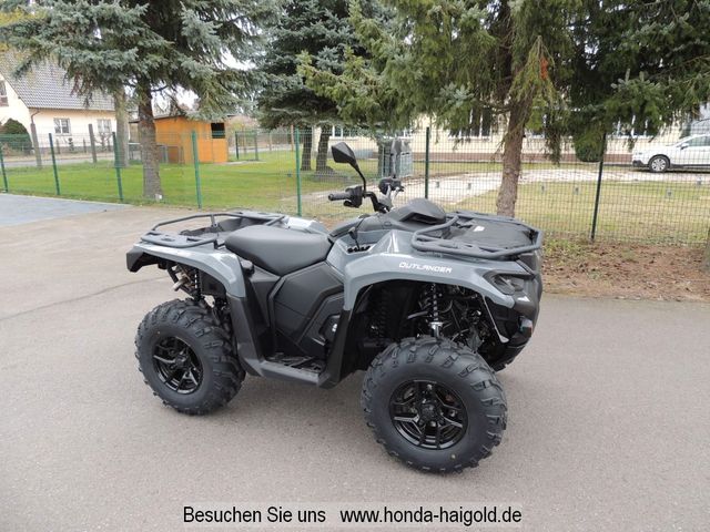 Can-Am Outlander DPS 500 T  ABS NEU 1000€ sparen!