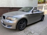 BMW 125i Cabrio Leder Navi Xenon Alu Automatik