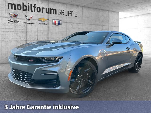 Chevrolet Camaro SS Coupe 6.2 V8 einer der allerletzten!!