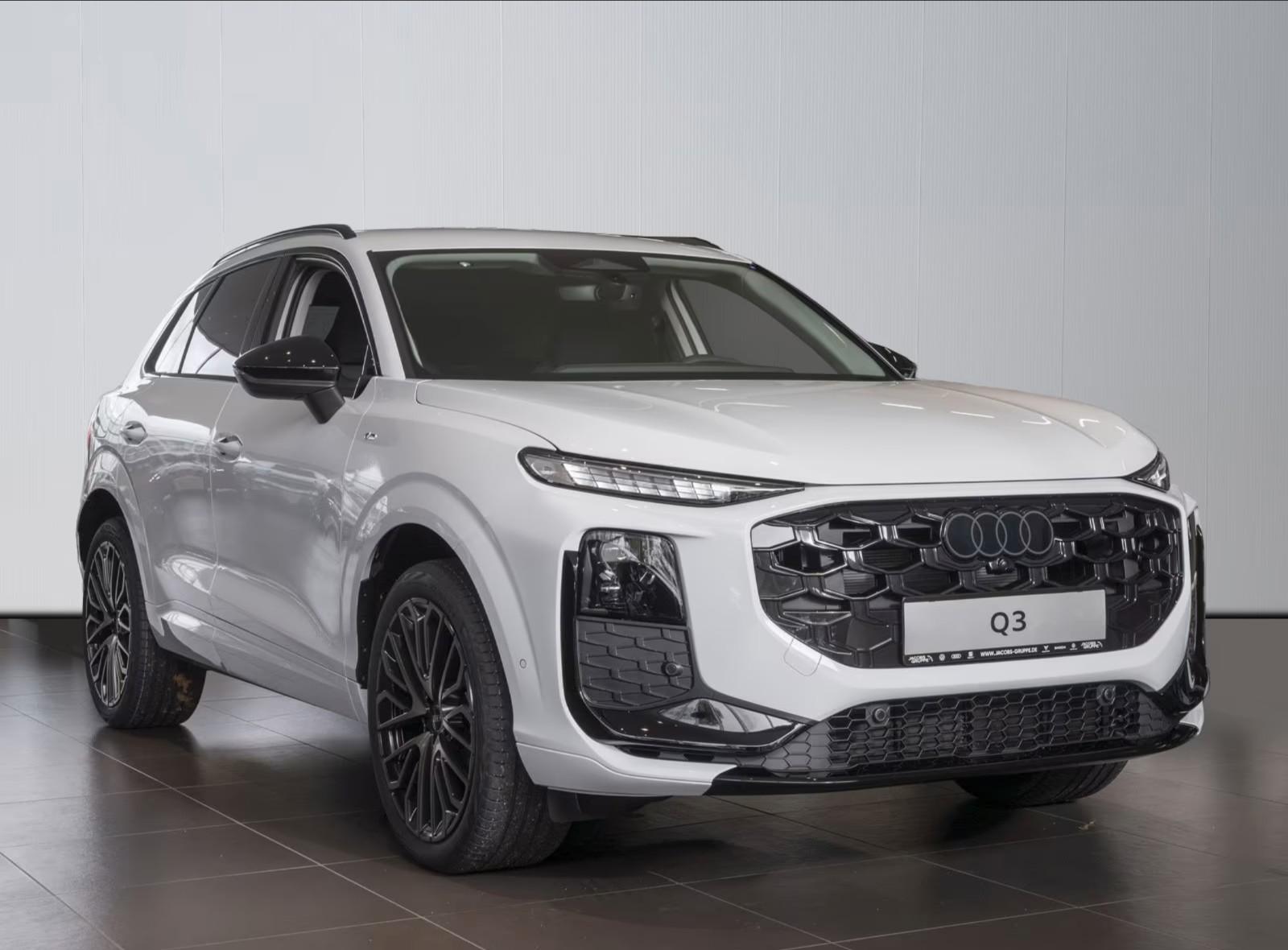 Audi Q3 TFSI S Tronic S Line Led Ahk