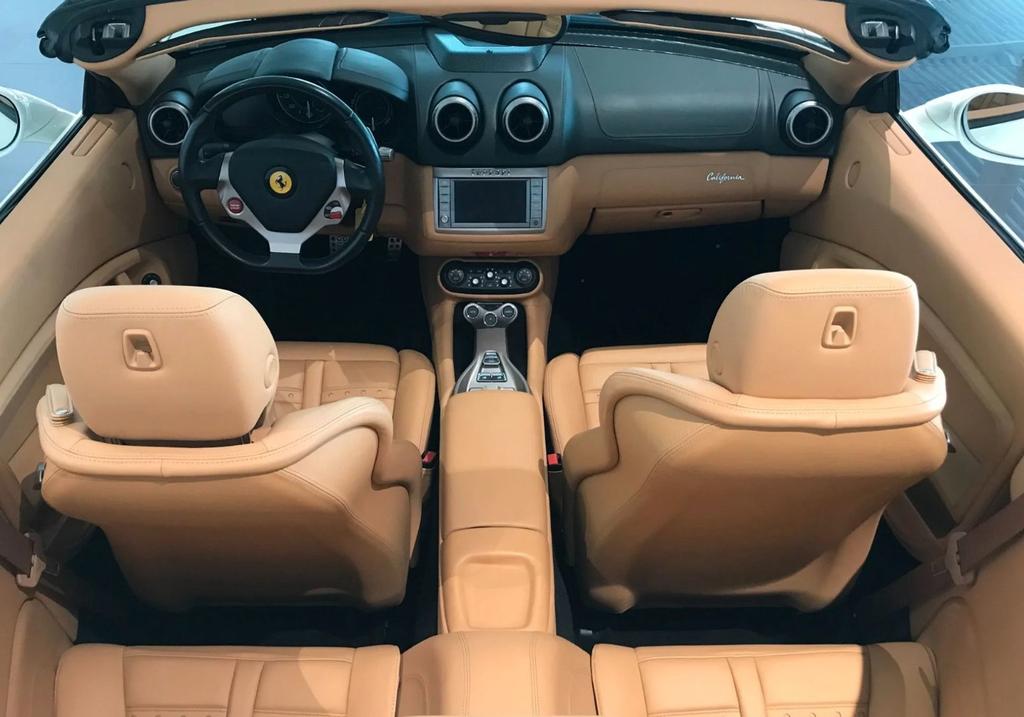 Ferrari California