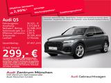 Audi Q5 40 TDI qu. S tronic S line HuD/Virtual/Navi