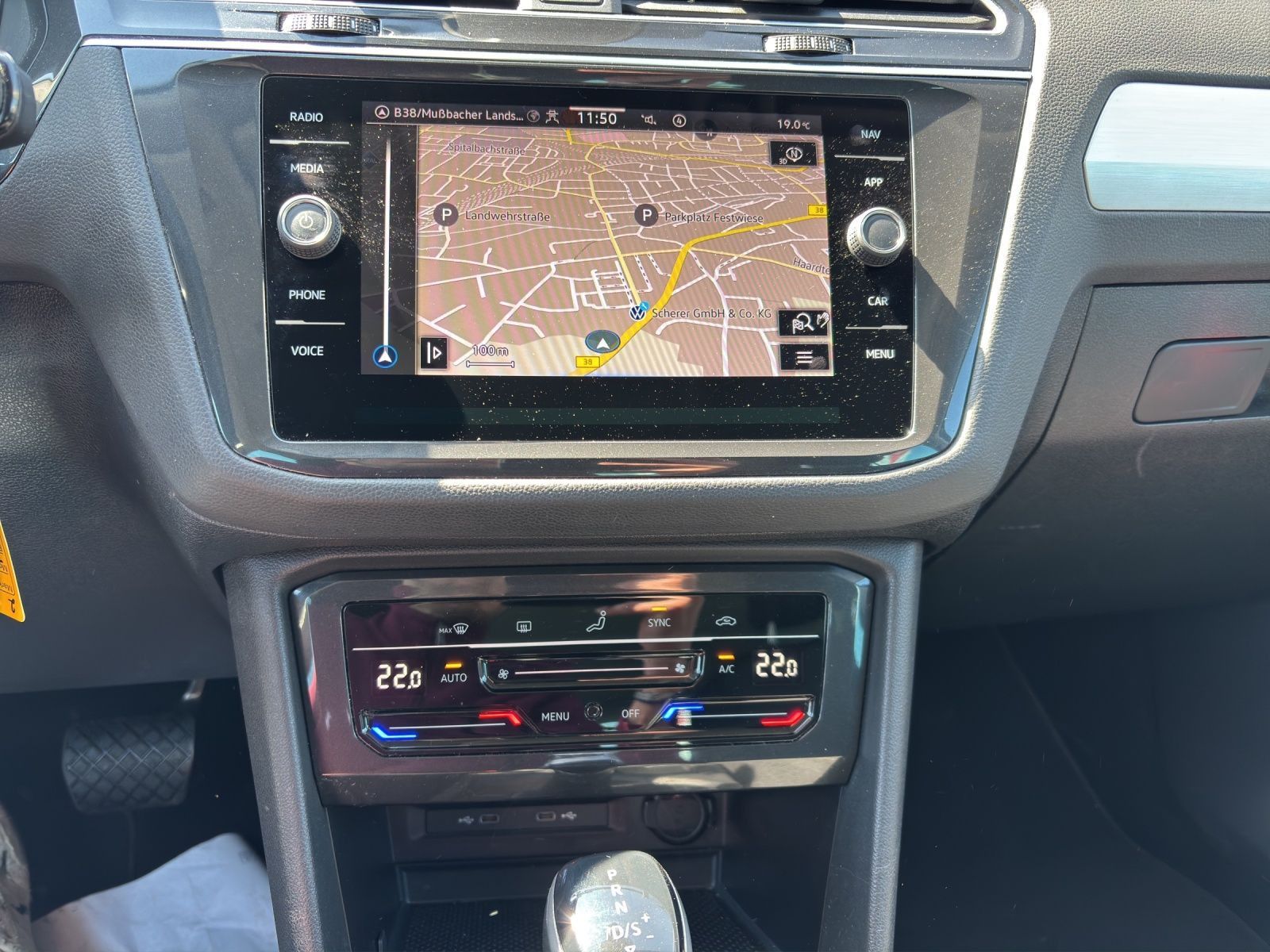 Volkswagen Tiguan - Bild 12