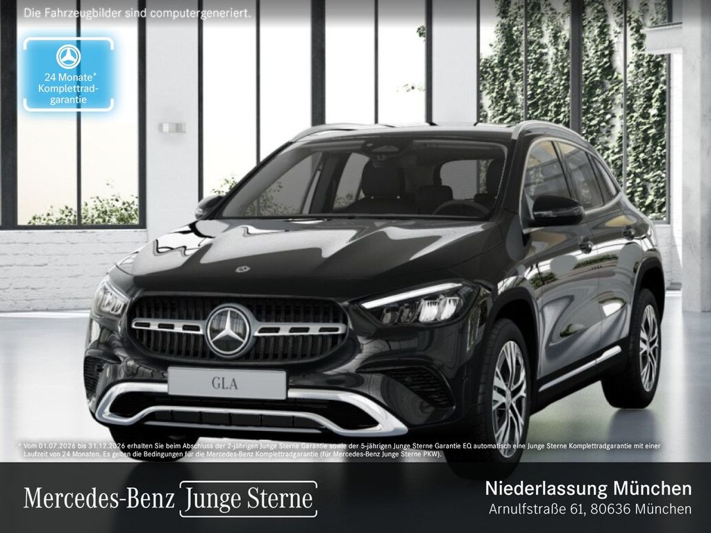Image of Mercedes-Benz GLA 180
