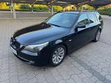 BMW 520d touring - E61 LCI - BMW 520: E61 520d