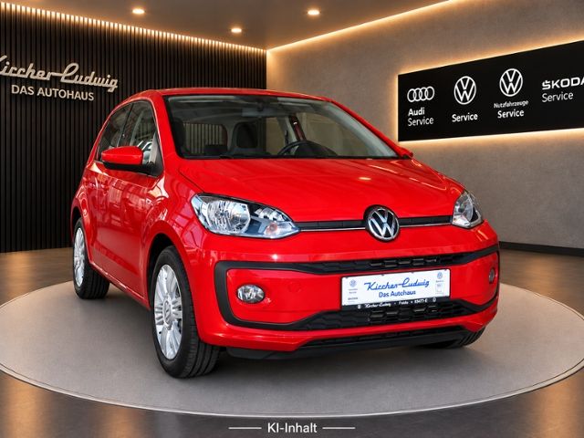 Image of Volkswagen up!