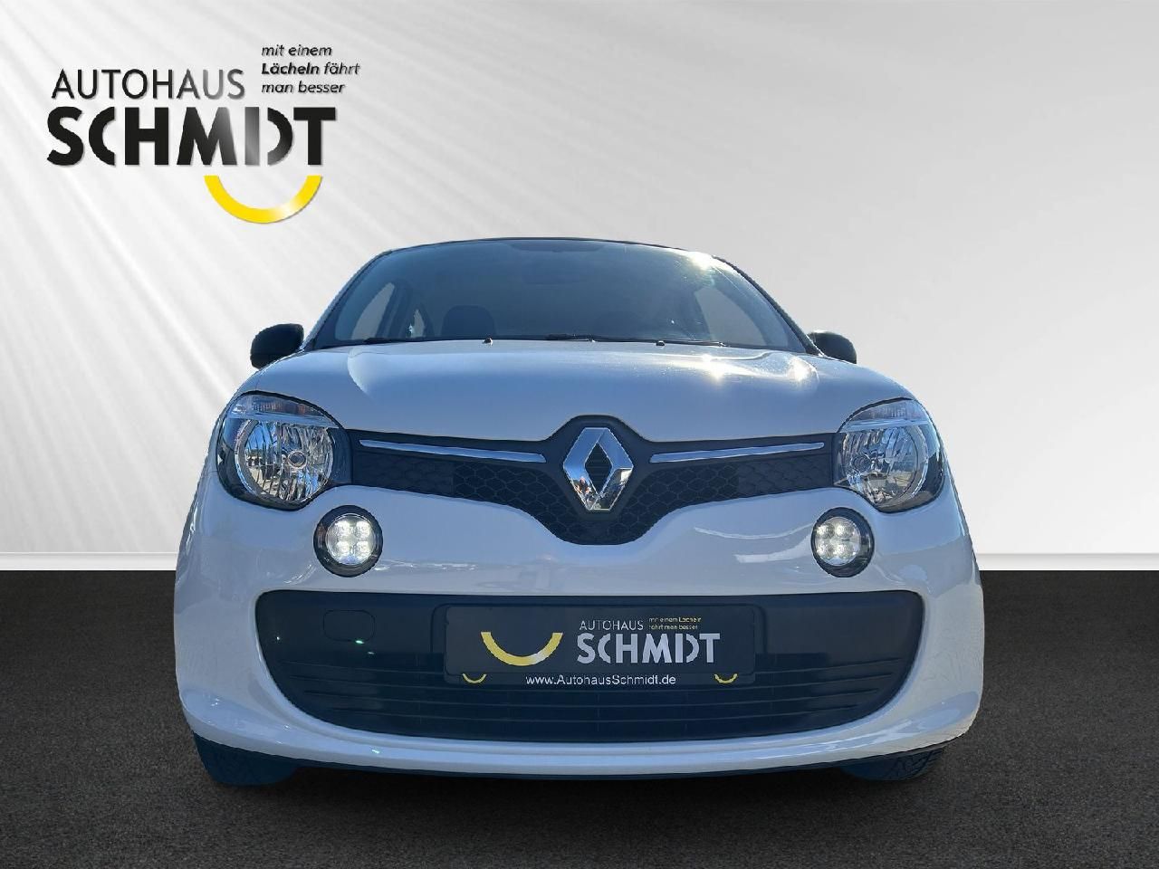 Fahrzeugabbildung Renault Twingo Expression