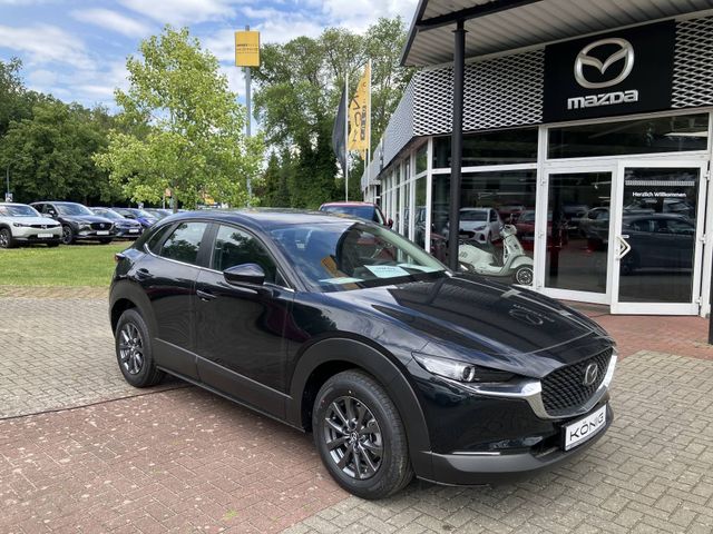 Mazda CX-30 5WGN 2.0L e-SKYACTIV G 122ps 6MT FWD Prime