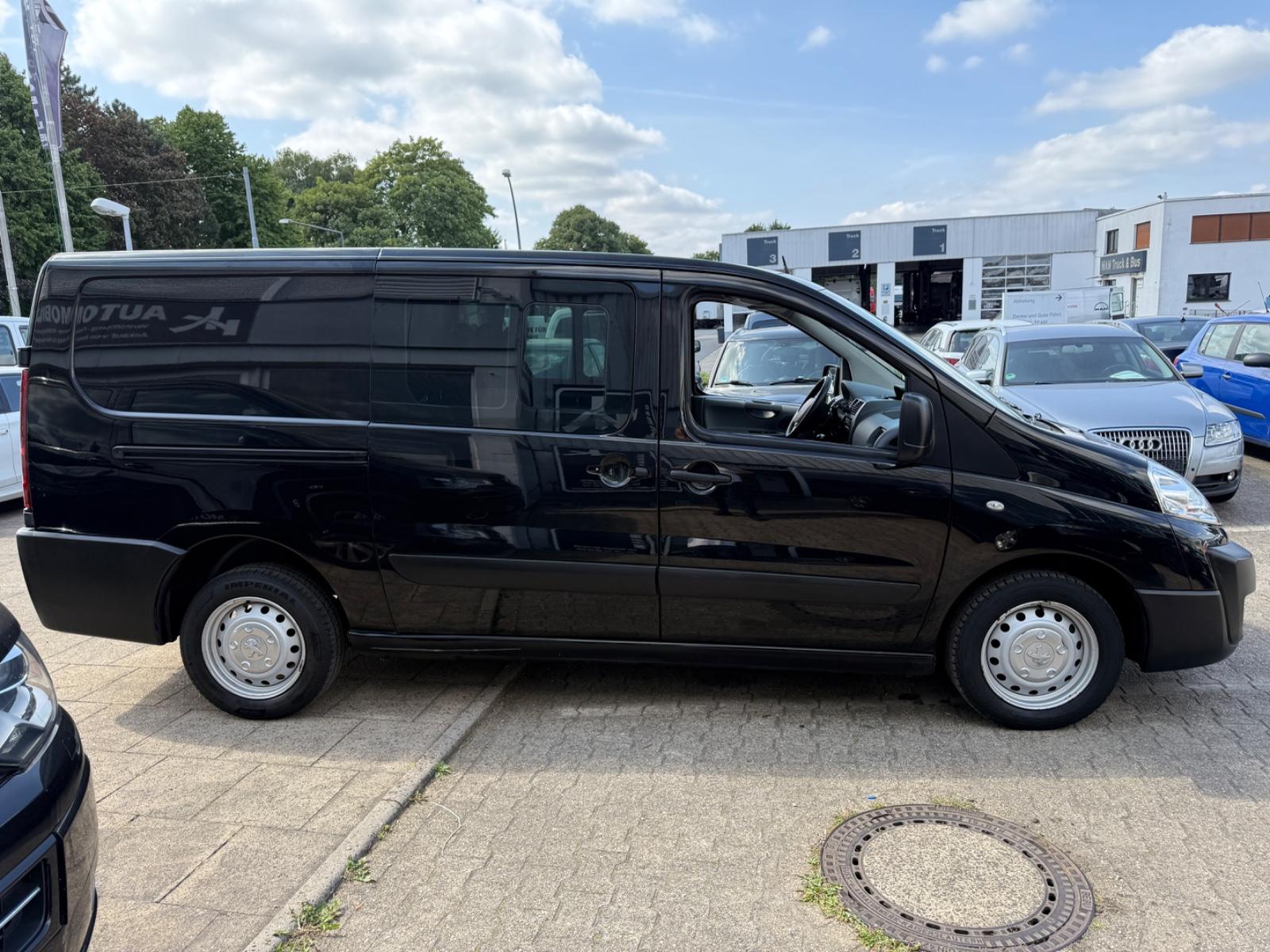 Peugeot Expert Kasten L2H1 Kasten Mixto*6.Sitzer*Klima*