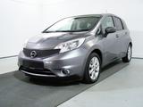 Nissan Note Acenta+1.HAND+KLIMAAUTOMATIK - Nissan Note Gebrauchtwagen