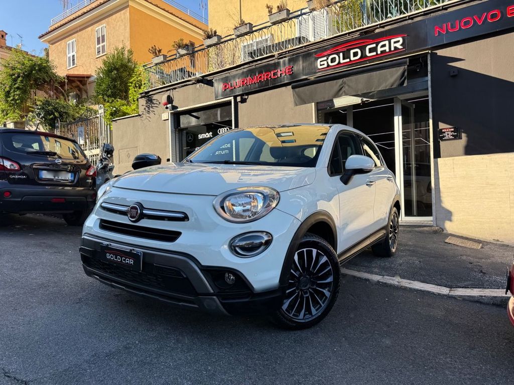 Image of Fiat 500L Cross