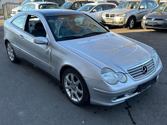 Mercedes-Benz C 200 Kompressor~LEDER~AUTOMATIK~PANO