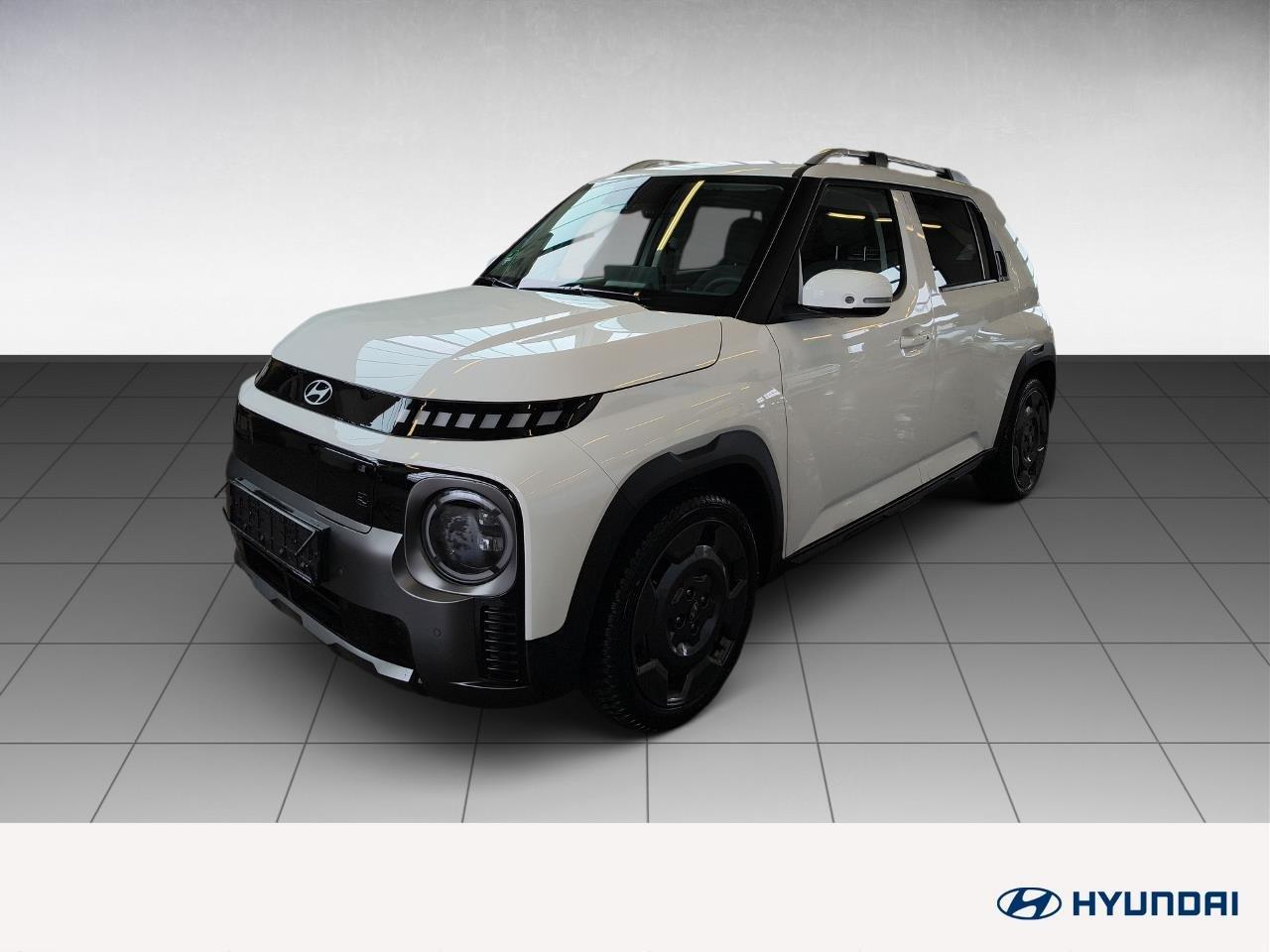 Hyundai Inster Cross Elektro 49 kWh 2WD sofort verfügbar