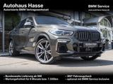 BMW X6 M50i +22Z DAPro 360° PANO STANDHZ AKTIVLENK - BMW X6 M50 aus 2020