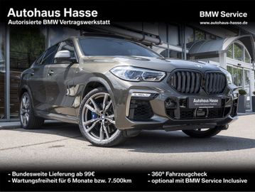 BMW X6 M50 - 1