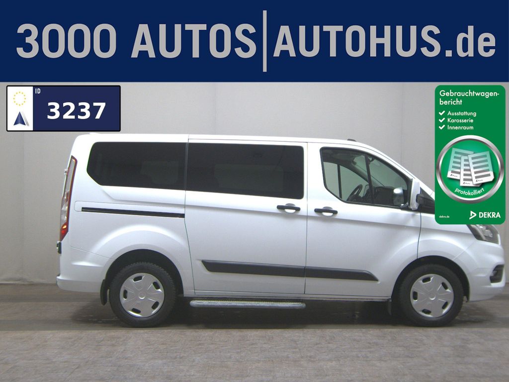 Image of Ford Transit Custom