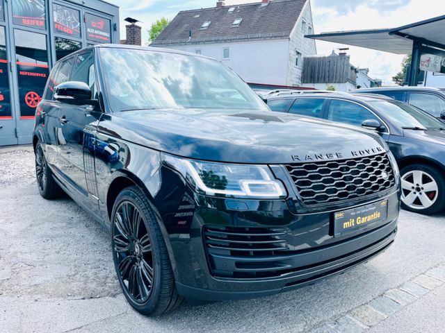 Land Rover Range Rover 4.4 SDV8 Vogue Black Edition Pano