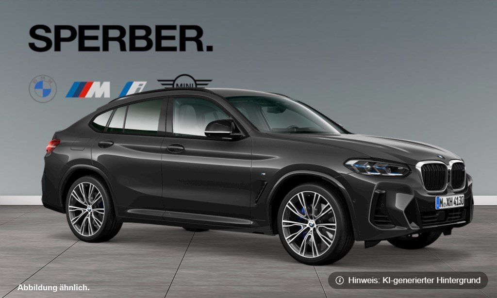 BMW X4 M40 - Bild 6