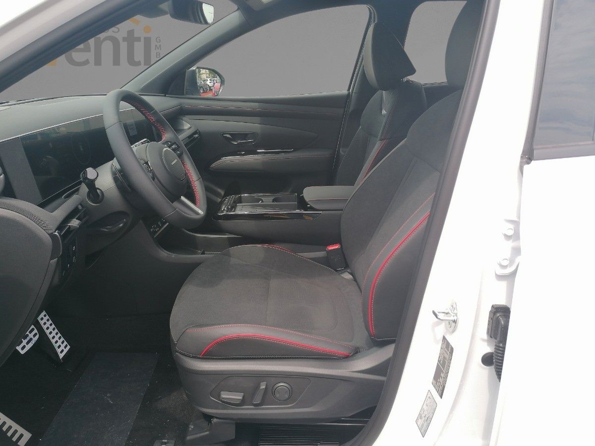 Hyundai TUCSON - Bild 6