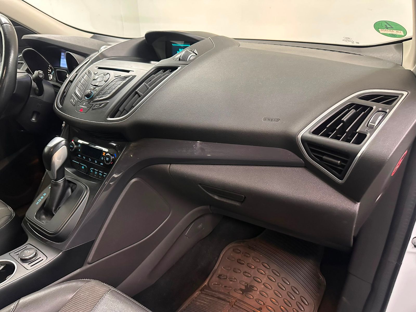 Fahrzeugabbildung Ford Kuga Titanium *TEMPO*KLIMA*SPORTSITZE*