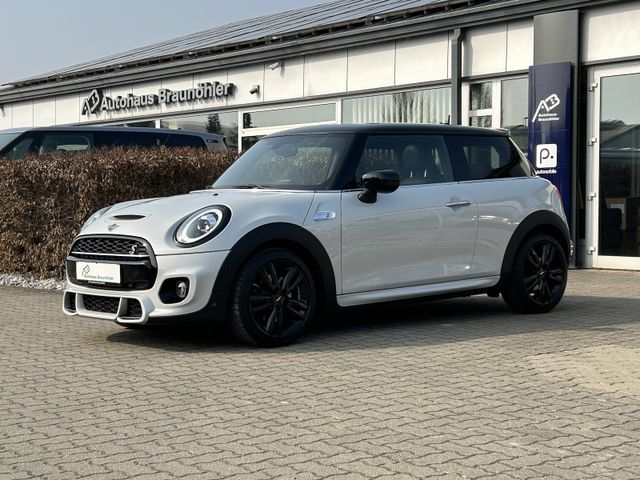 MINI Cooper S JCW Rim*Pano*LED*Leder*