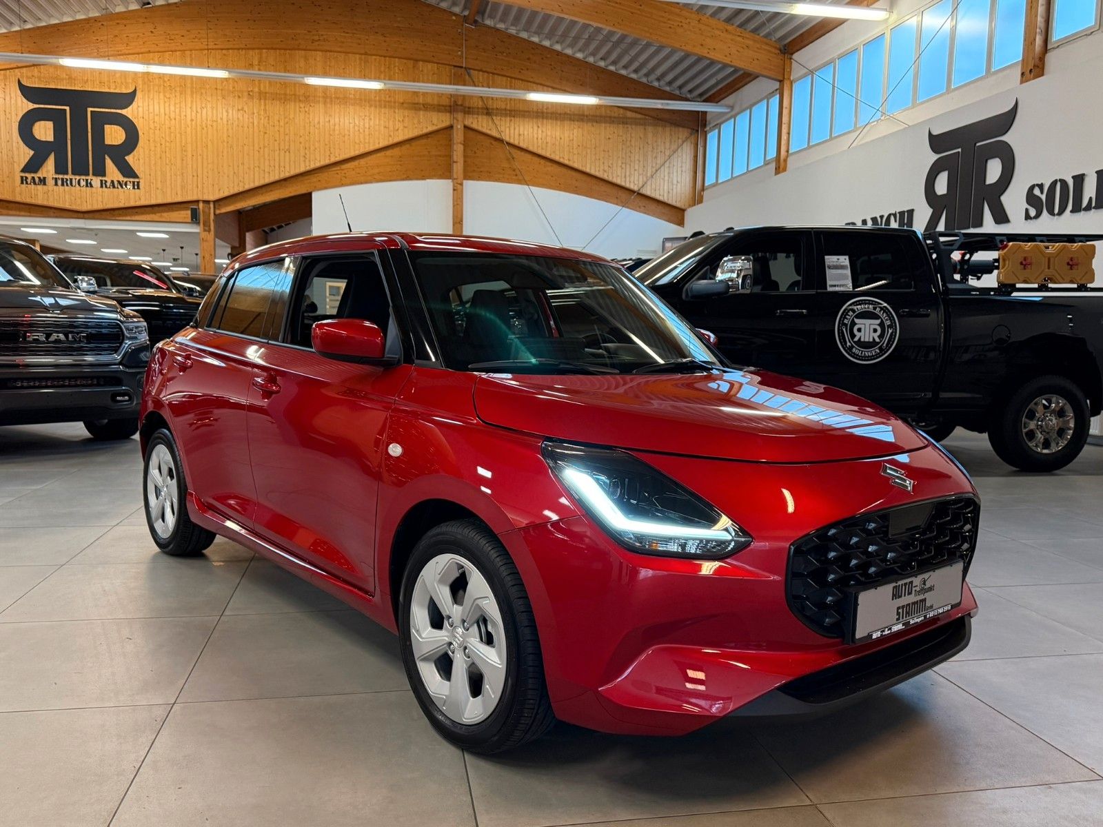 Fahrzeugabbildung Suzuki Swift 1.2 HYBRID Comfort / Apple Car Play