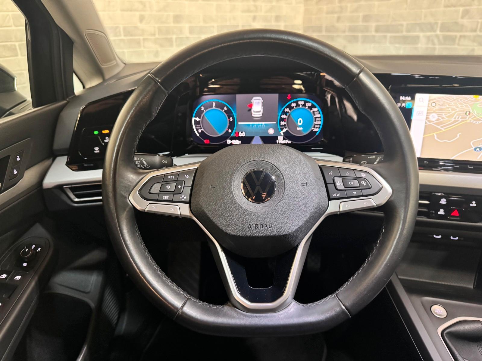 Volkswagen Golf VIII Variant Life 2.0 TDI, миниатюра 12