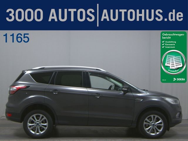 Ford Kuga 2.0 TDCi Titanium AHK Navi Leder Sound ACC