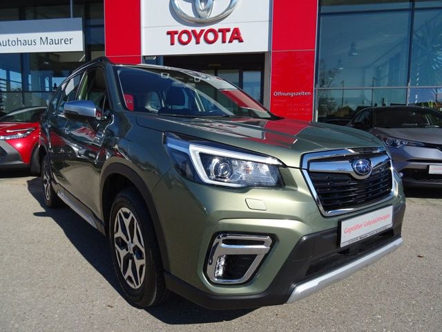 Subaru Forester 2.0ie Lineartronic Trend