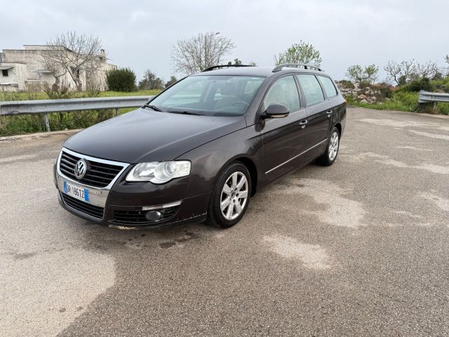 Volkswagen Passat 2.0 TDI DPF Var. Highline