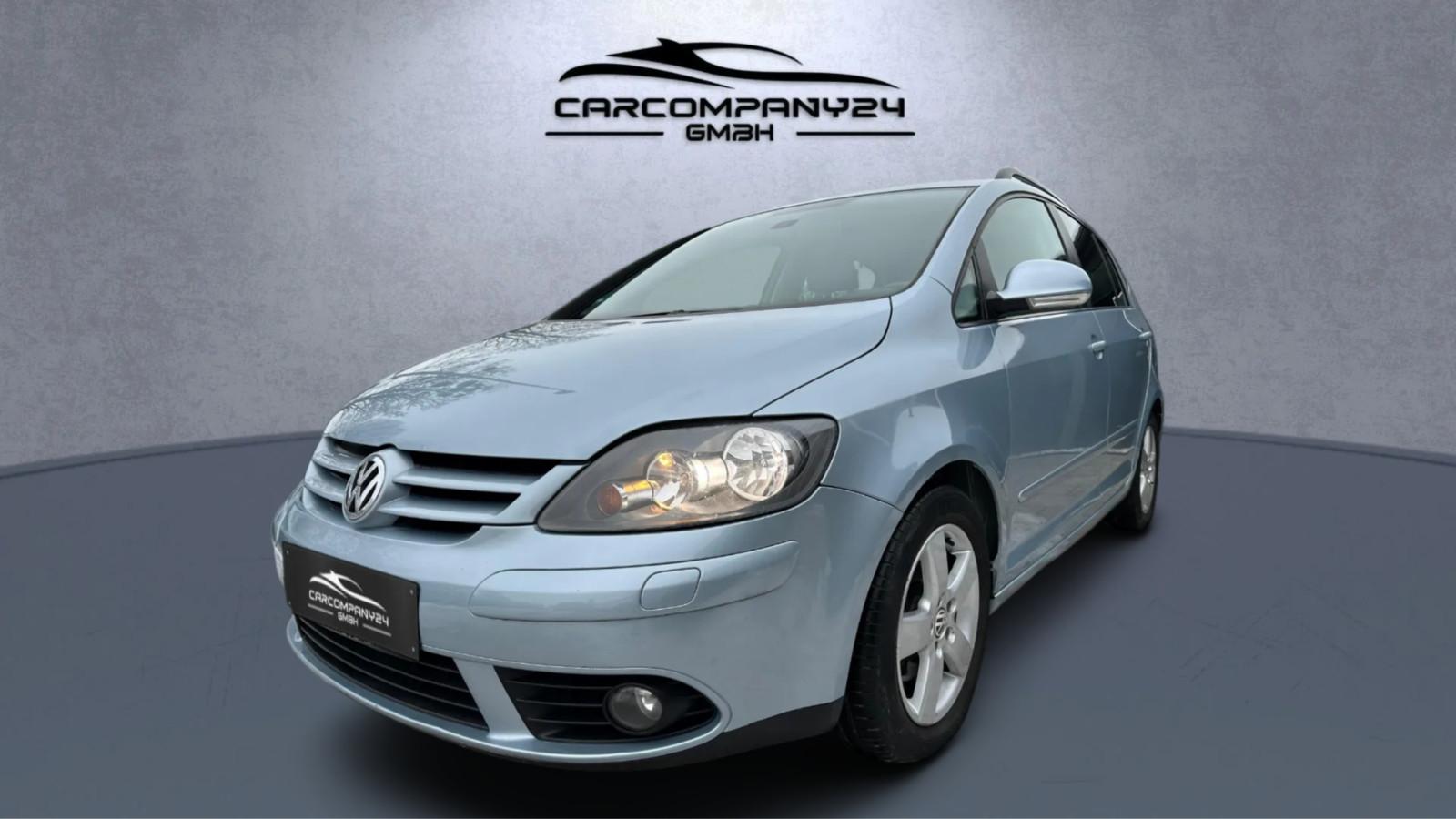 Volkswagen Golf Plus V United 1.4TSI Aut,Klimaaut,3.Hand