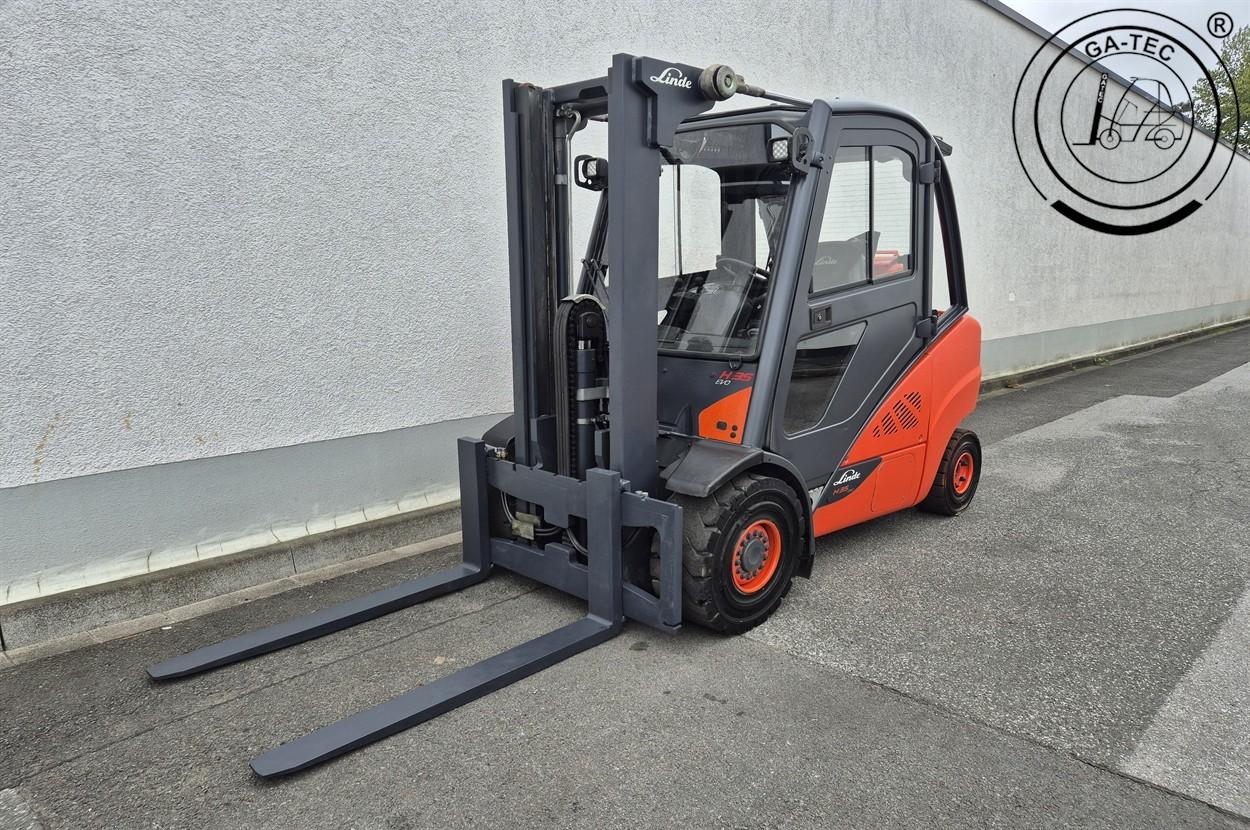 Linde H35T 