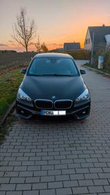 BMW 220 Gran Tourer 220d Steptronic - - BMW 220 Gran Tourer aus 2017