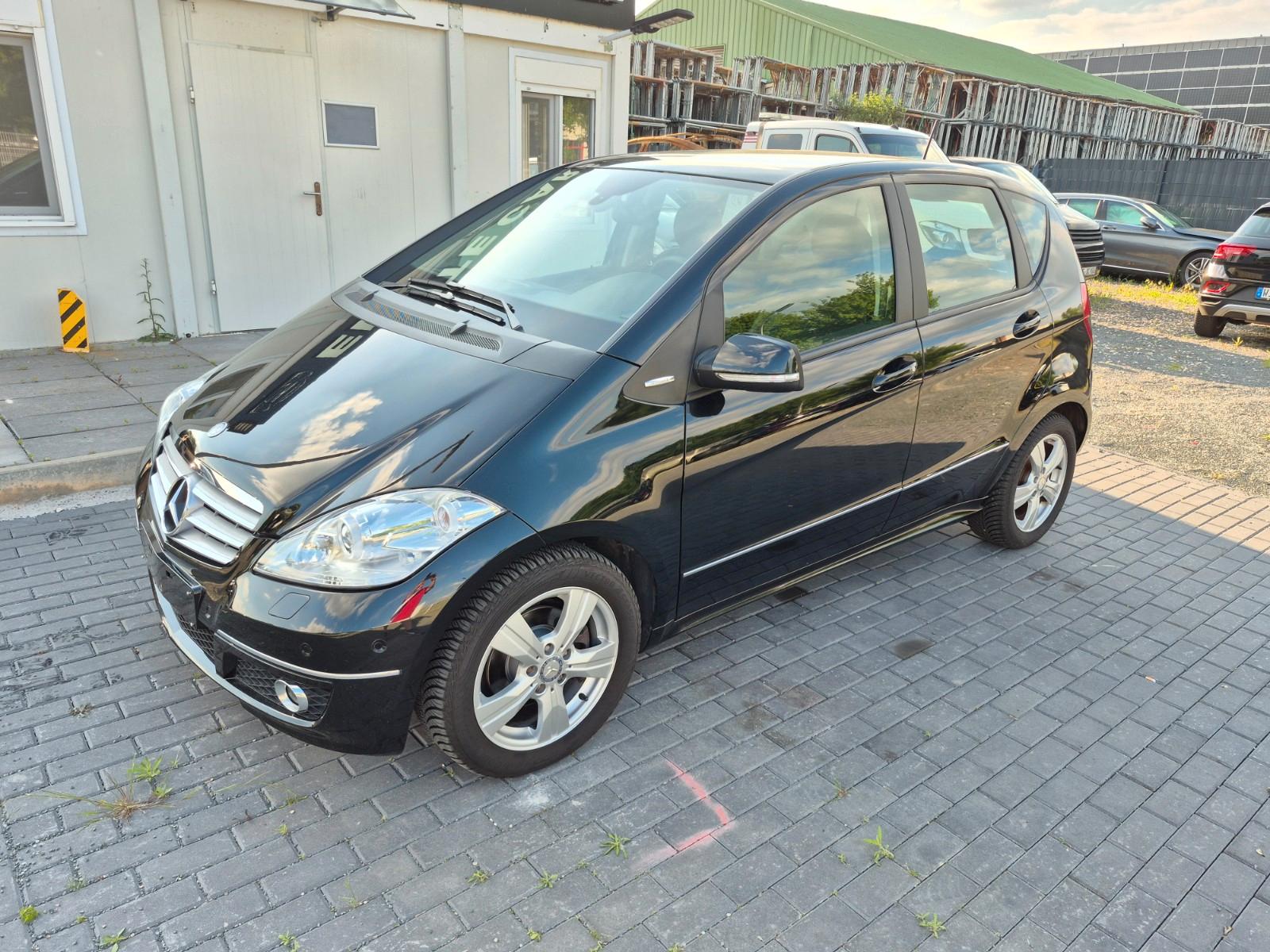 Mercedes-Benz A 160 Avantgarde 1.Hand *top* 30 TKM