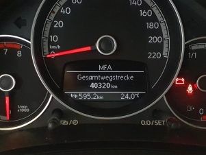 Fahrzeugabbildung Volkswagen up! 4-TÜREN CLIMATRONIC SITZH. MAPS&MORE, 1.HD