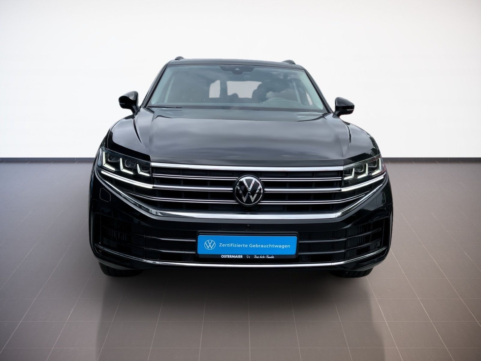 Volkswagen Touareg - Bild 3