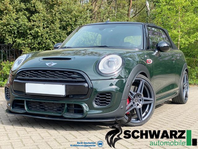 MINI John Cooper Works Cabrio SCHNITZER*NAV*KEY*CHILI