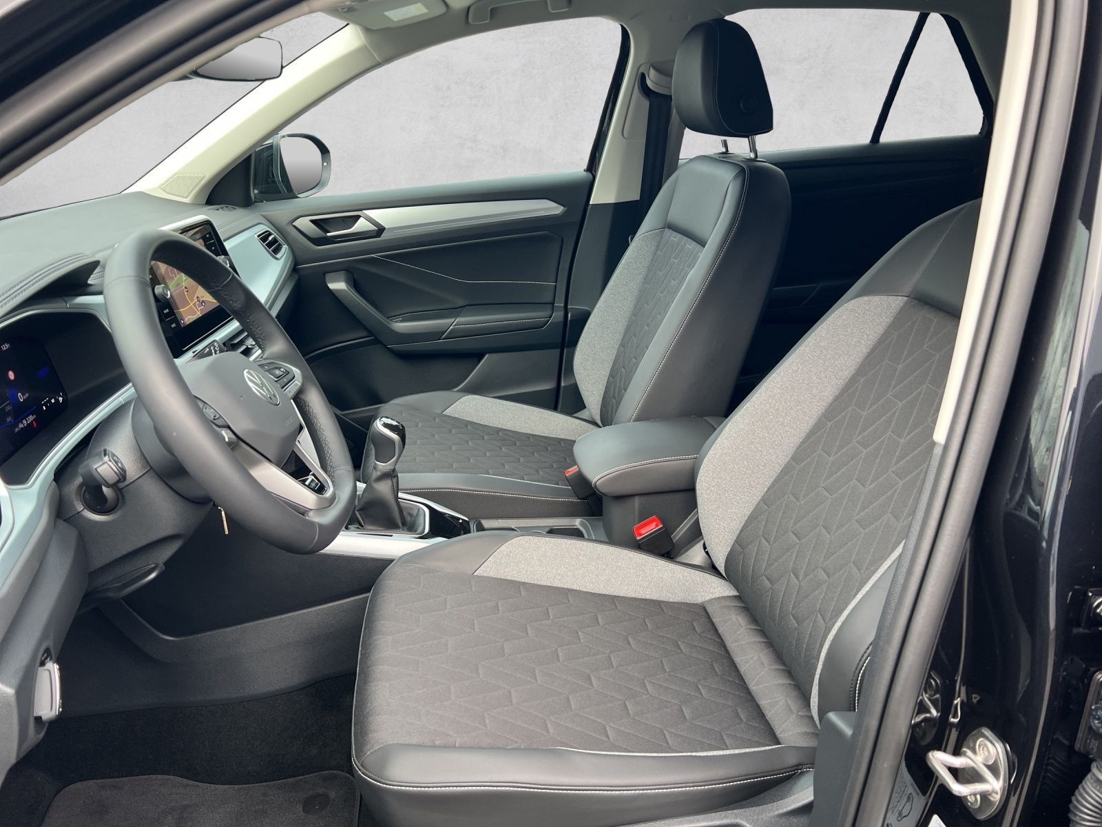 T-Roc Goal 1.0 TSI AHK*Navi*Kamera