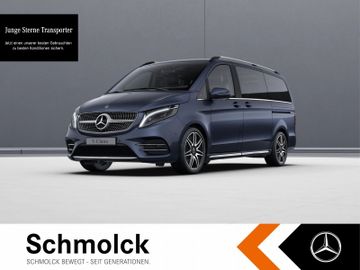 V 250 d AVANTG+AMG+9G+LED+STDHZ+AIRM+PANO+DSTR++