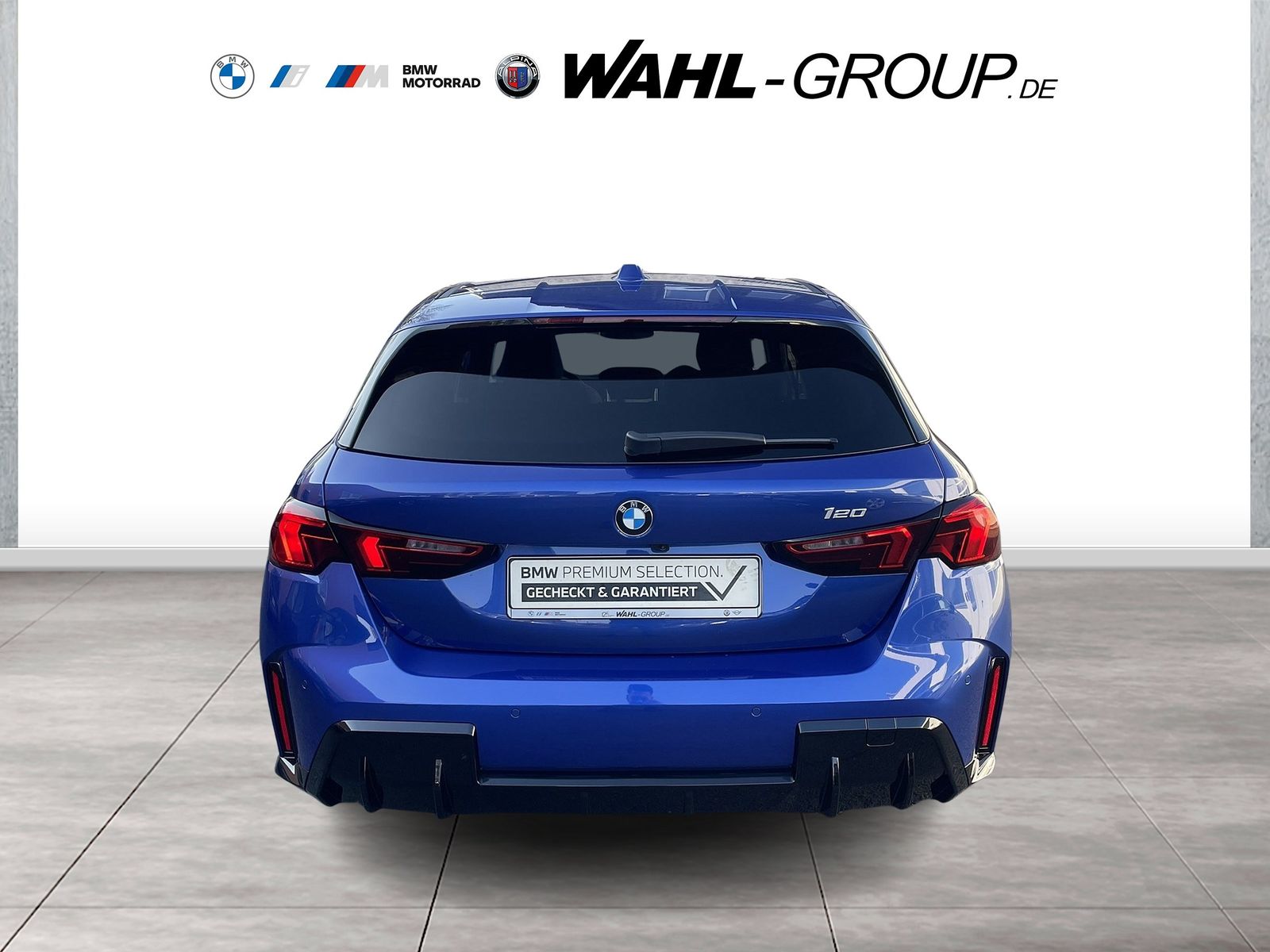BMW 120 - Bild 4